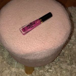 Too Faced Melted LATEX lipstick